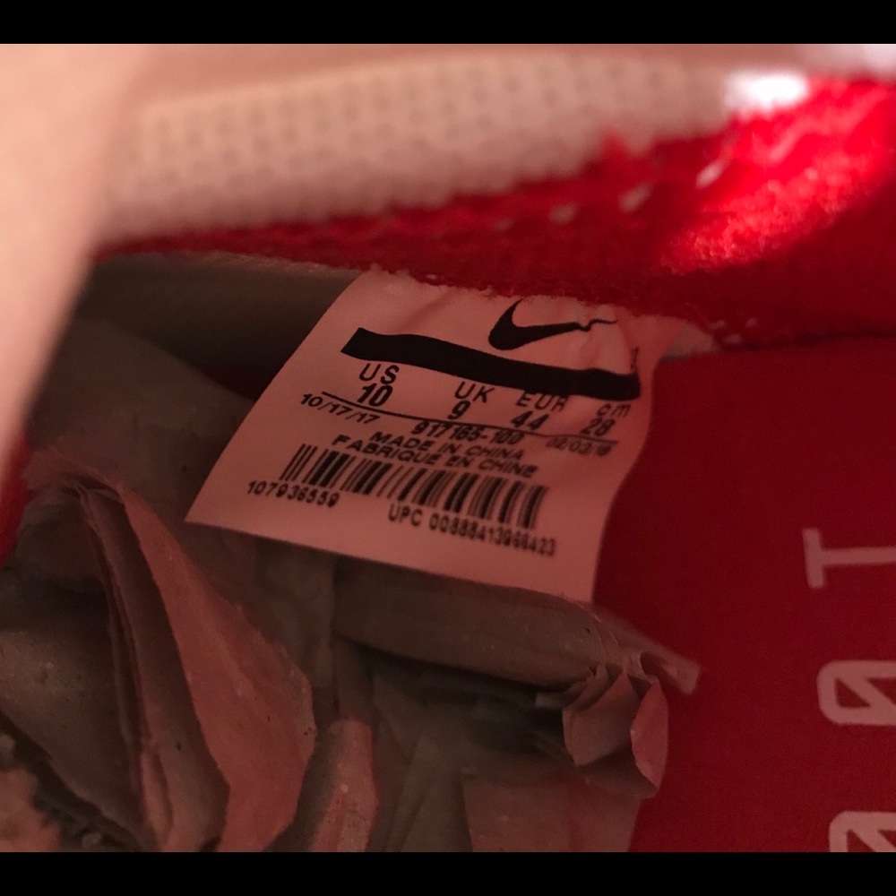 NEW Nike Vapor Untouchable Pro 3 Football Cleats - Picture 8 of 8